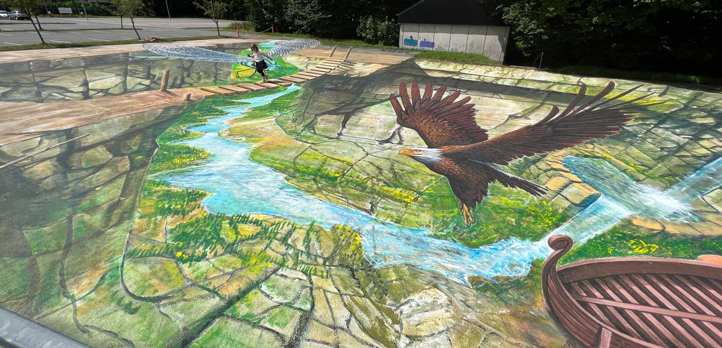 International Street Art Festival i Brande Glæd dig til 2024