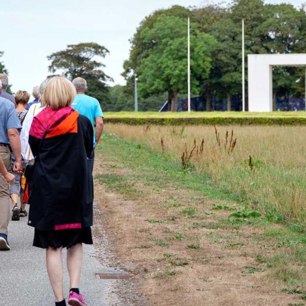 Byvandring museum midtjylland