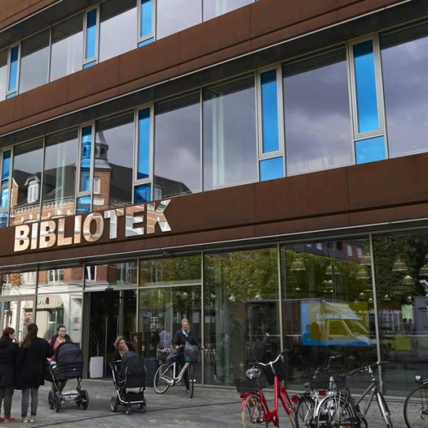 Herning Bibliotek