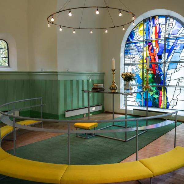 Uhre Kirke 