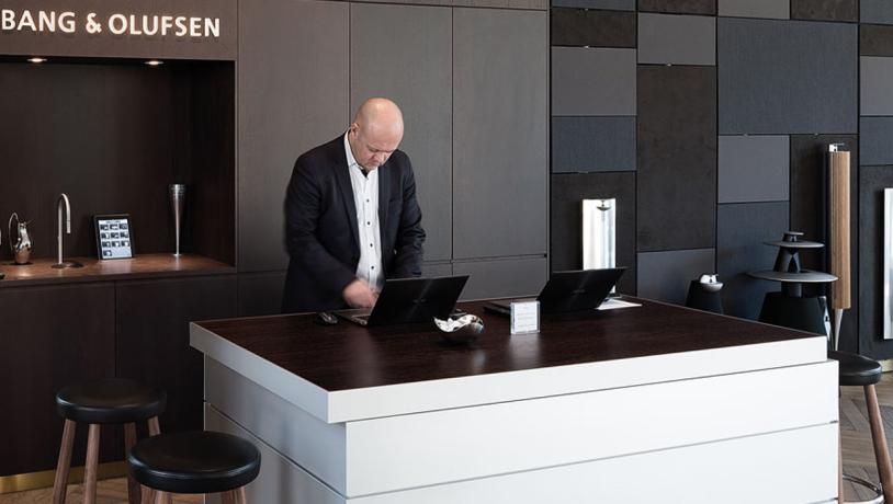 Bang & Olufsen Herning