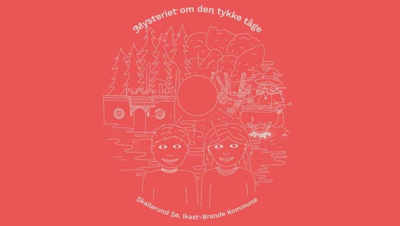 Natureventyr - Mysteriet om den tykke tåge