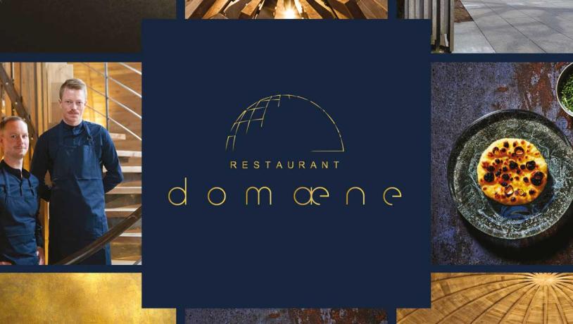 Restaurant domæne