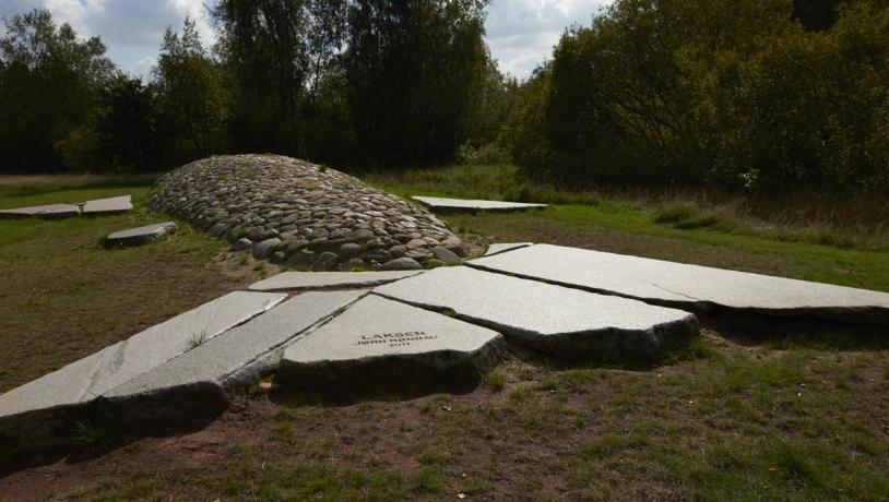 Laksen Land Art