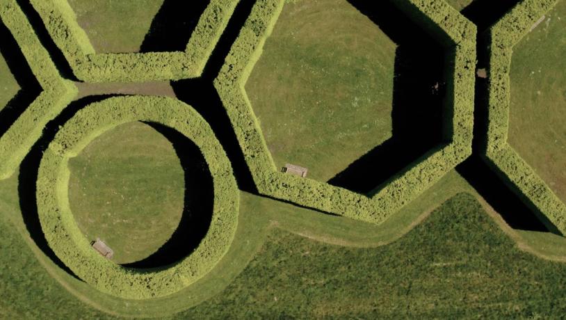 De Geometriske Haver