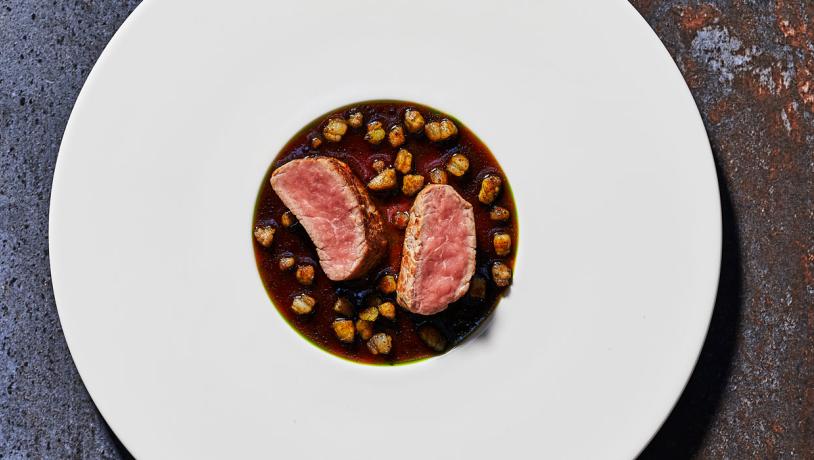 Restaurant domæne