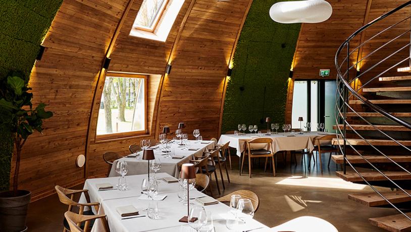 Restaurant domæne