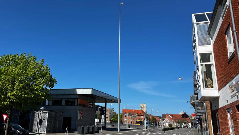 Endless Lamppost