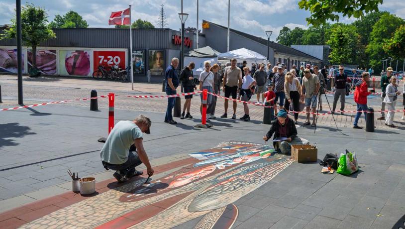 International Street Art Festival 