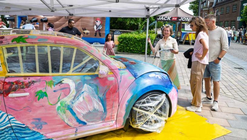 International Street Art Festival 