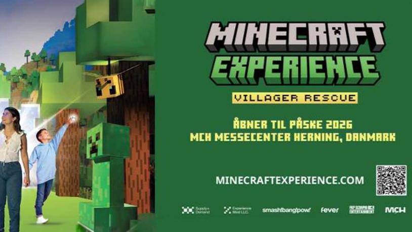 Minecraft Experience - Herning