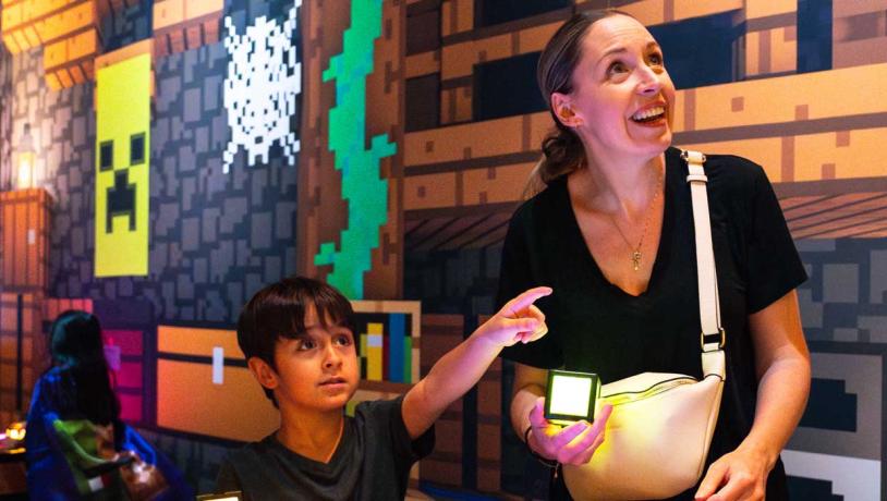 Minecraft Experience - Herning