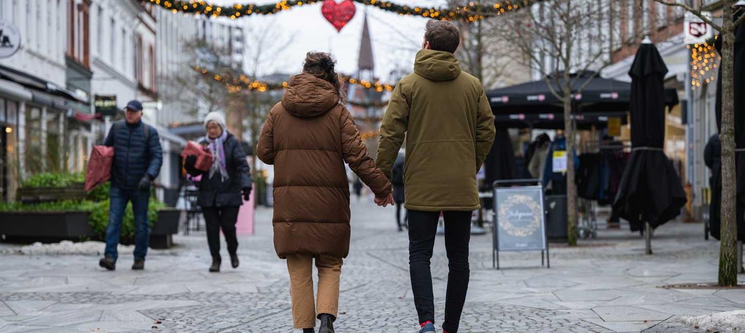 Jul i Herning City
