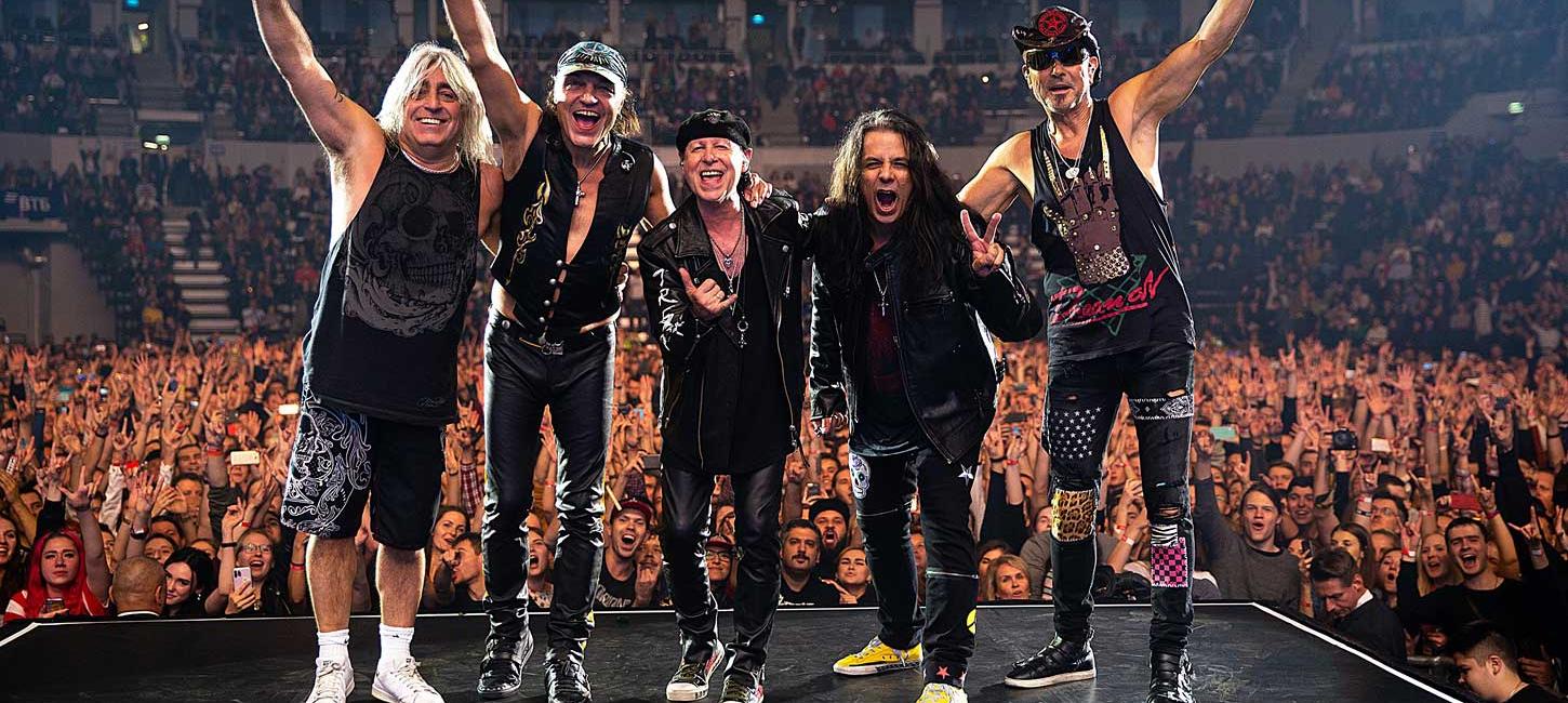 Scorpions