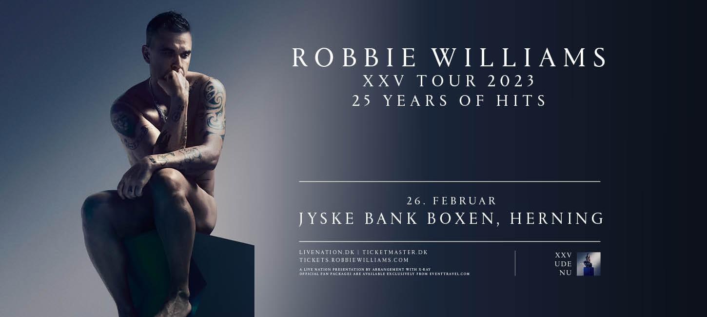 Robbie Williams - 2023