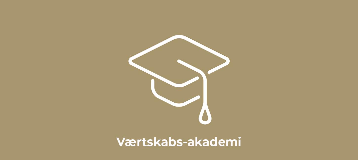 Ikon - værtskabs-akademi