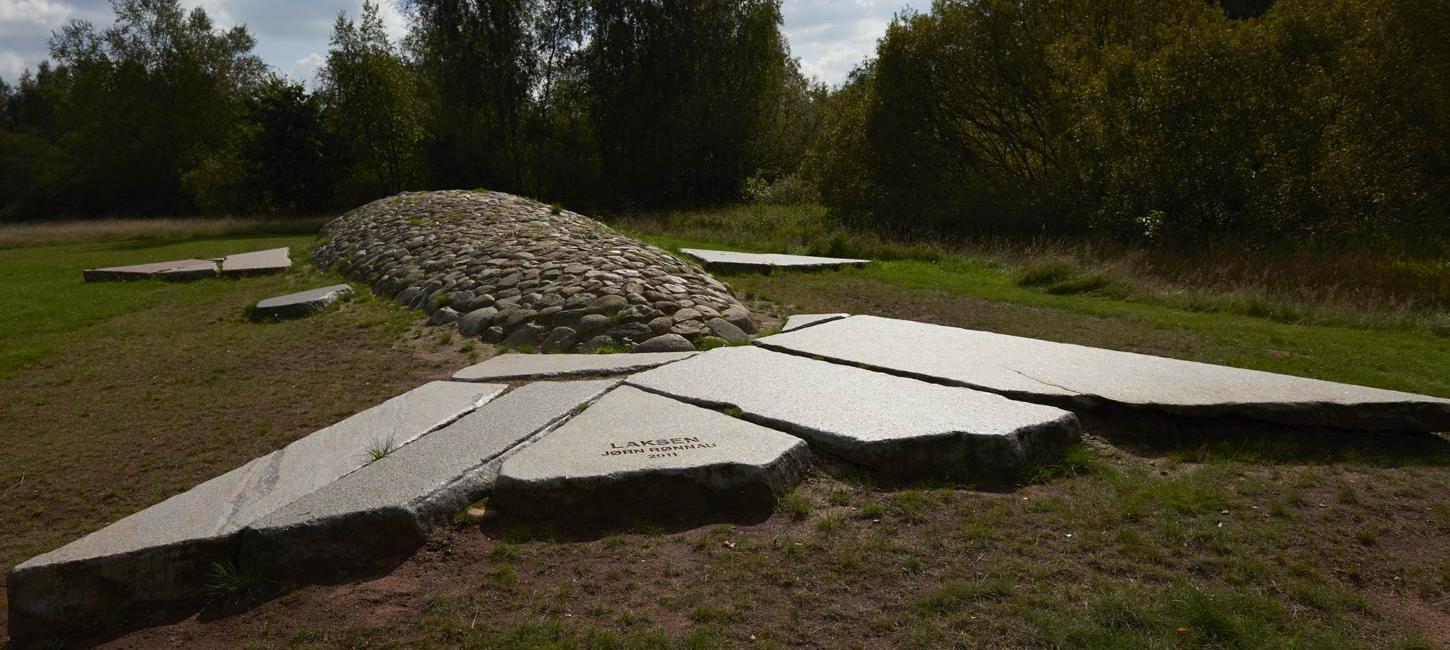 Laksen Land Art