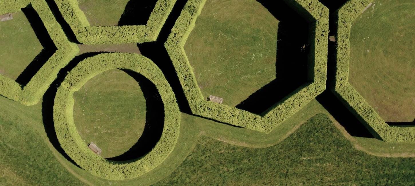 De Geometriske Haver