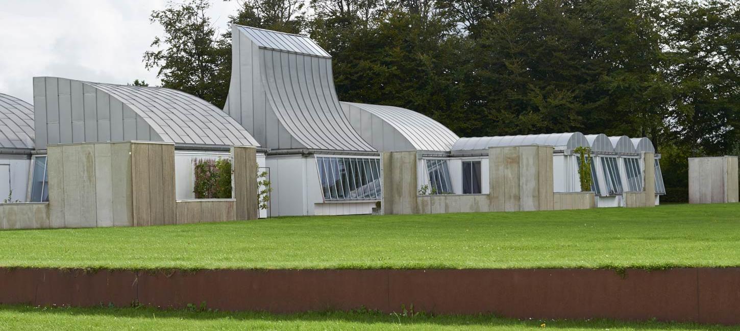 Utzon huset Birk