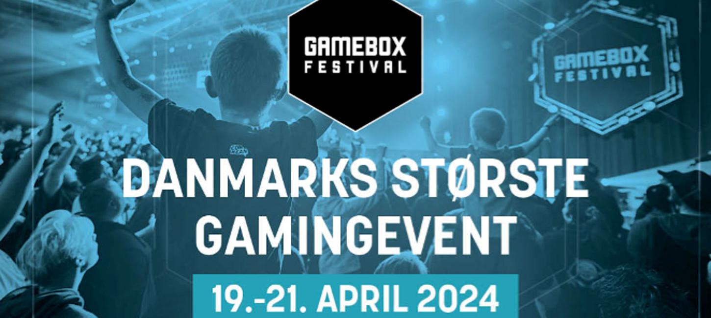Gamebox festival 2024