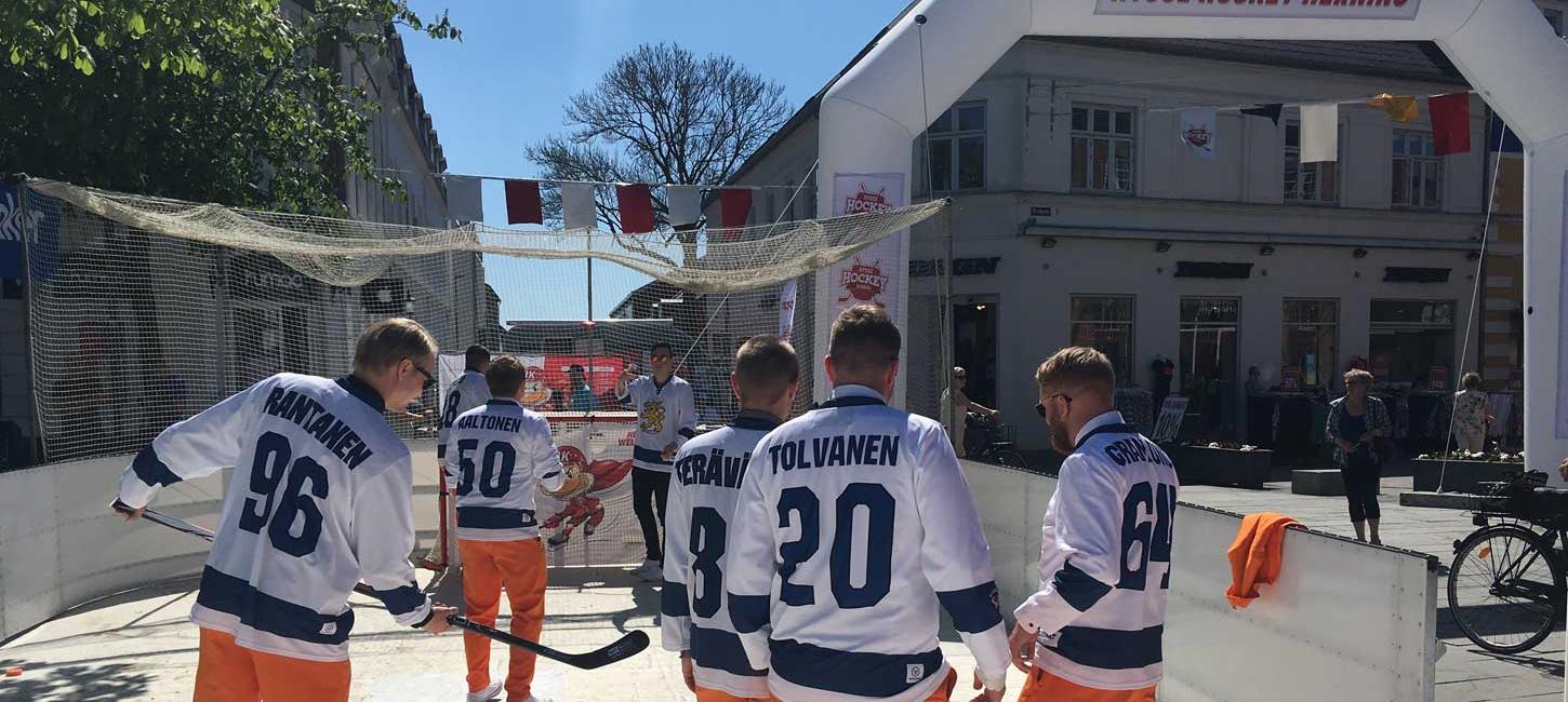 VM Ishockey