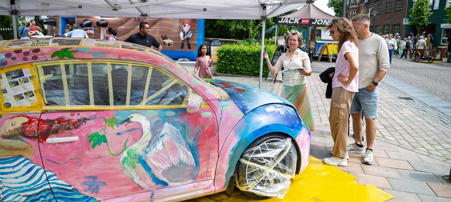 International Street Art Festival
