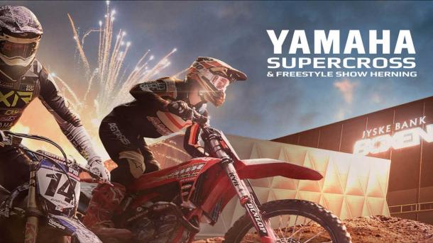 YAMAHA Supercross & Freestyle Show
