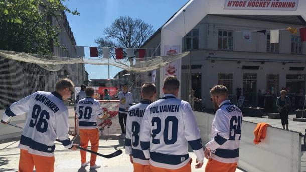 VM Ishockey