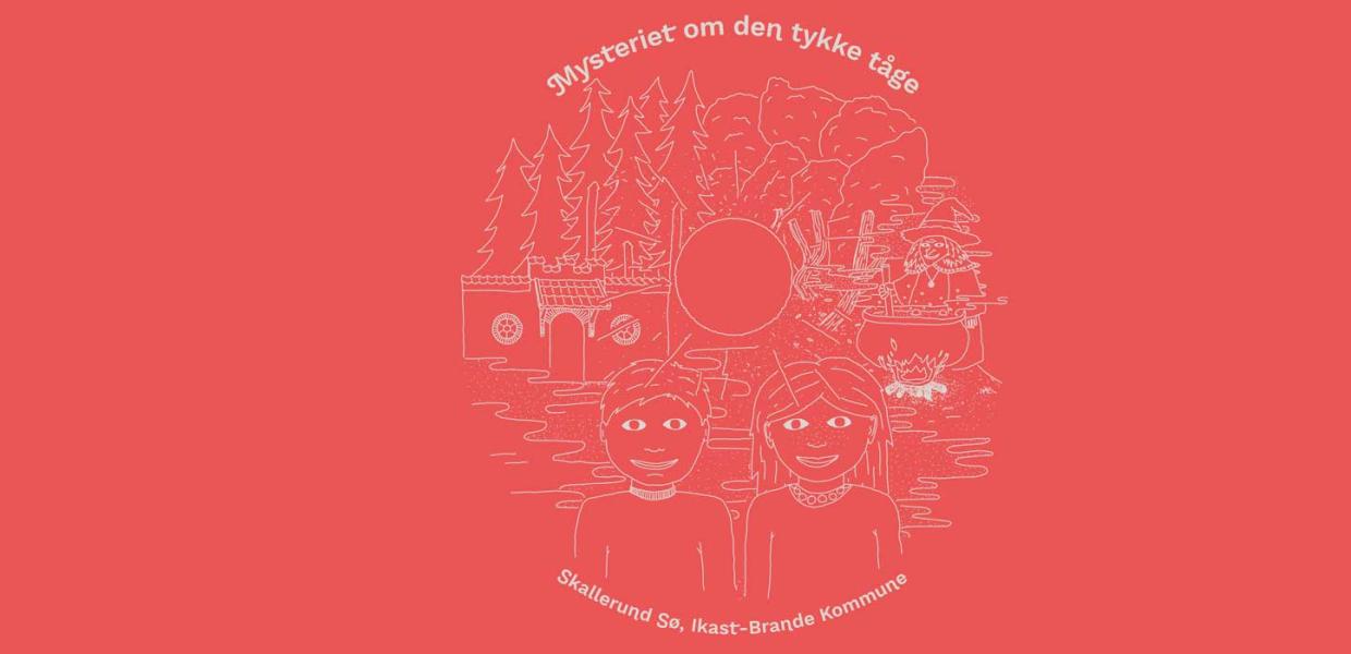 Natureventyr - Mysteriet om den tykke tåge