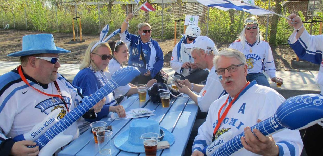 VM i Ishockey 2018
