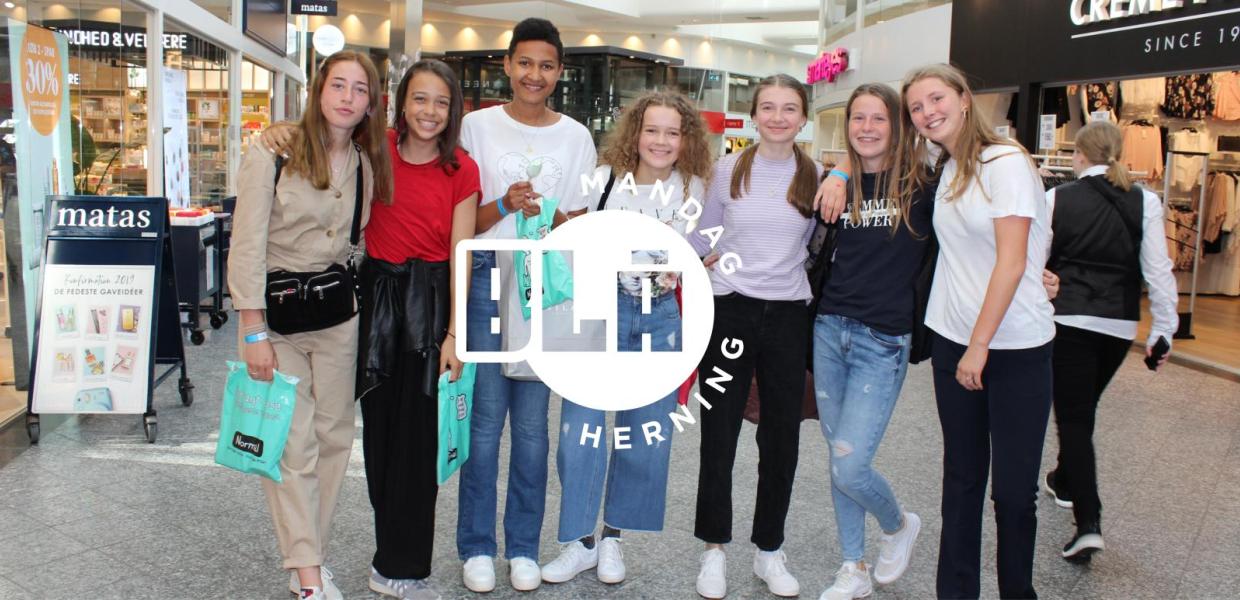 Blå Mandag Herning
