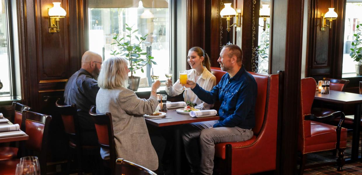 Restaurant Sankt Jørgen