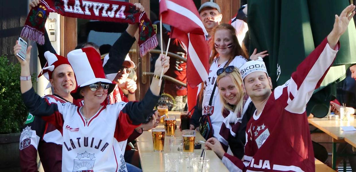 VM Ishockey