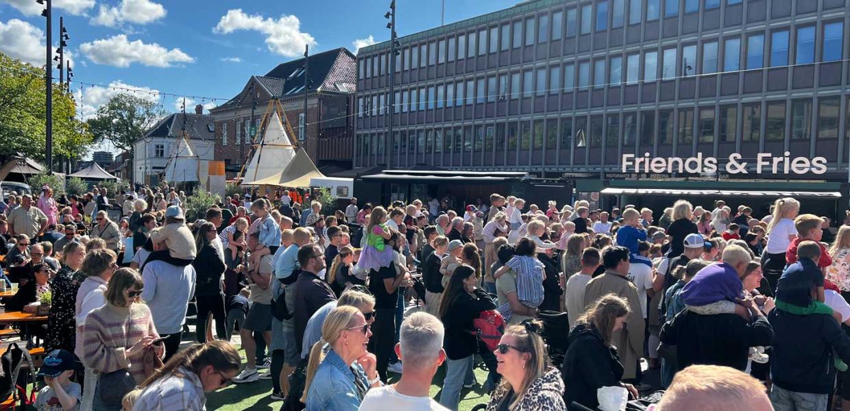Street Food Festival Herning