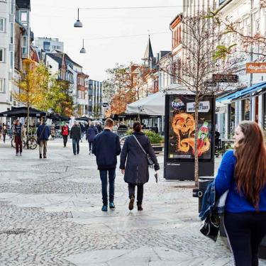 liner Bror romanforfatter Shopping | VisitHerning