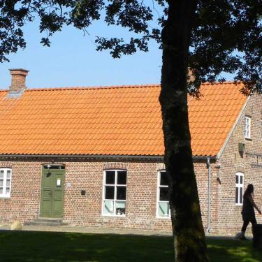 Hjemstavnshuset Arnborg