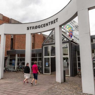 Strøgcentret