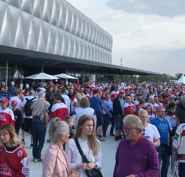 VM Ishockey 2018