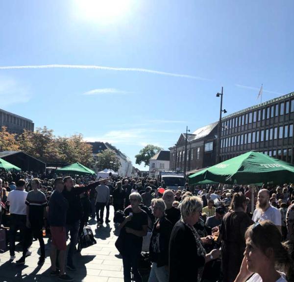 Street Food Festival Herning