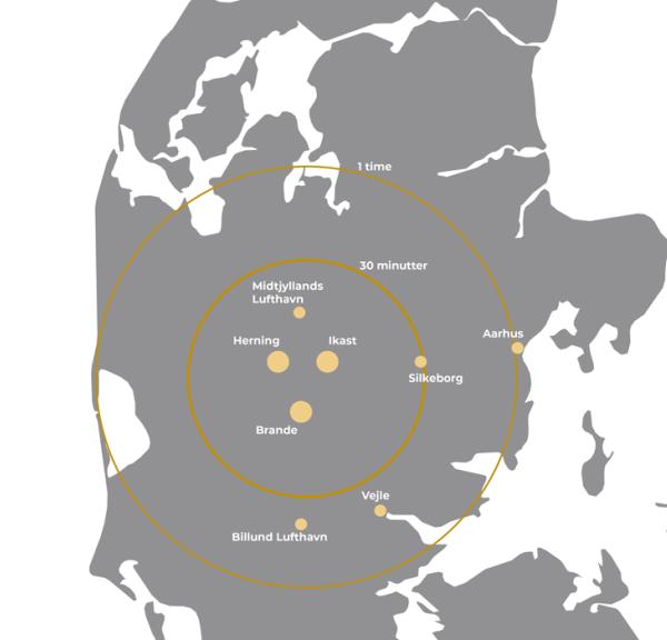 IIHF Ishockey VM 2025 Se kampe i Herning Book overnatning og
