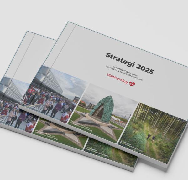 Strategi 2025 - VisitHerning