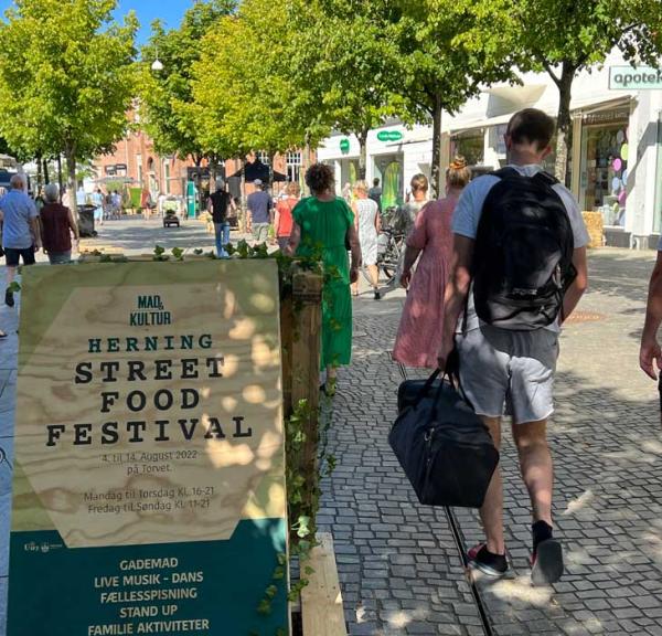 Herning Street Food Festival