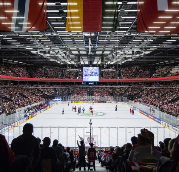 VM ishockey 2018