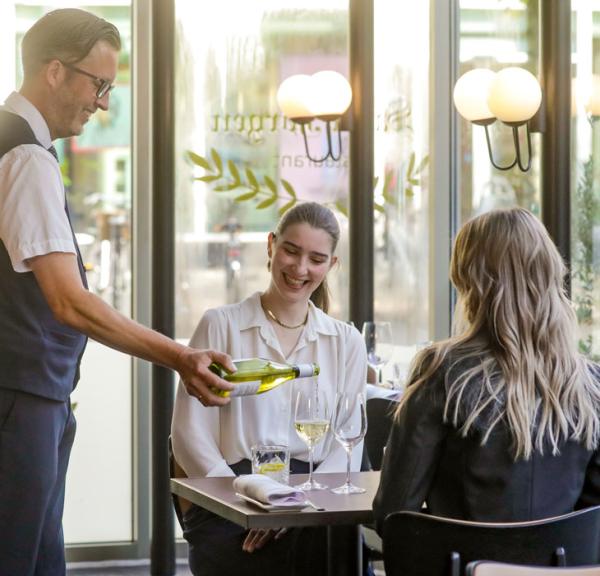 Restaurant Sankt Jørgen