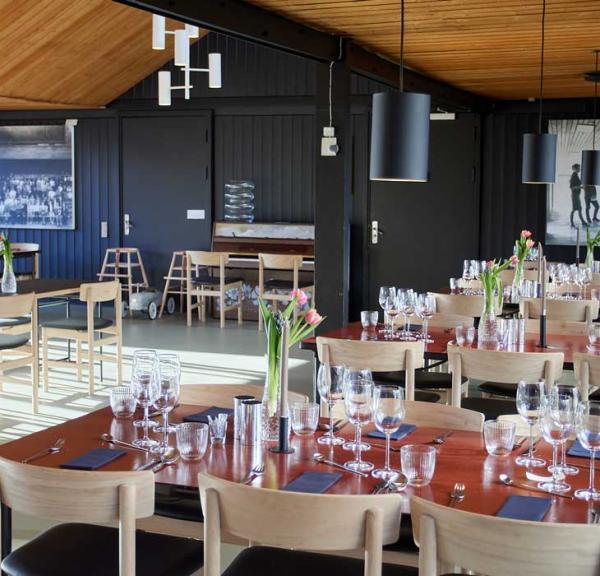 Højhuset Kulturhotel