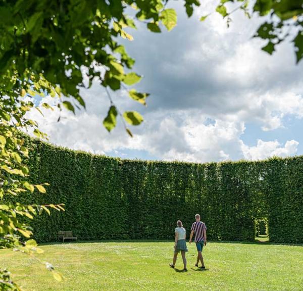 De Geometriske Haver