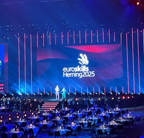 Euroskills Herning 2025