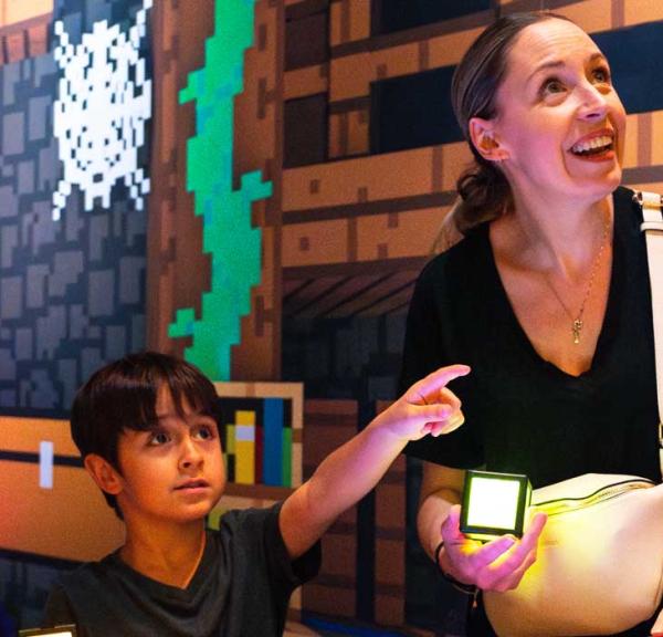 Minecraft Experience - Herning