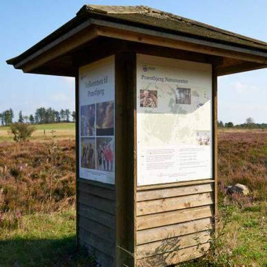 Præstbjerg Naturcenter