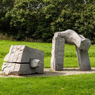 Frisenborg Skulpturpark